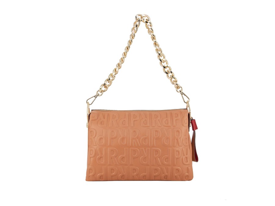 Woman ROBERT PIETRI Handbags & Wallets | 1282 Hb Tan | Peter Sheppard Footwear