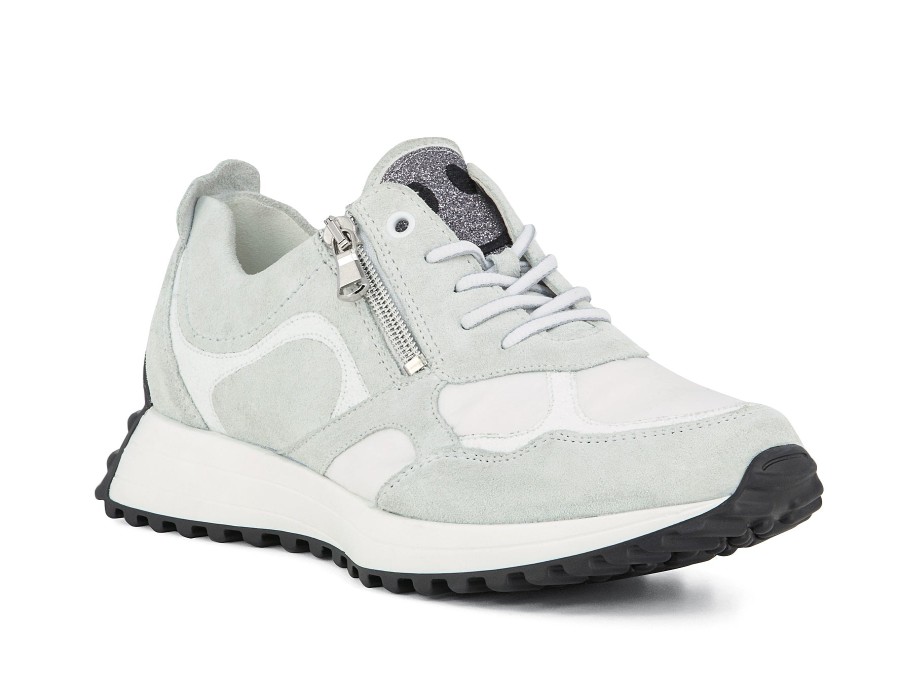 Woman WALDLAUFER Sneakers | Weleri White | Peter Sheppard Footwear