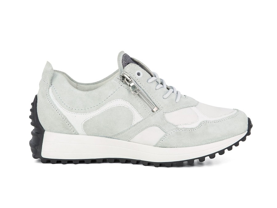 Woman WALDLAUFER Sneakers | Weleri White | Peter Sheppard Footwear