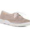 Woman CHRISTIAN DIETZ Lace-Ups | Cace Lt Taupe | Peter Sheppard Footwear