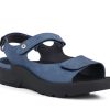 Woman WOLKY Sandals | Dutch Denim | Peter Sheppard Footwear