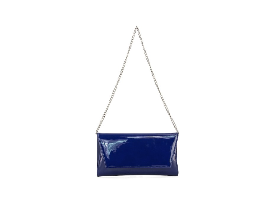 Woman PETER SHEPPARD Handbags & Wallets | Hb B3206 Navy | Peter Sheppard Footwear