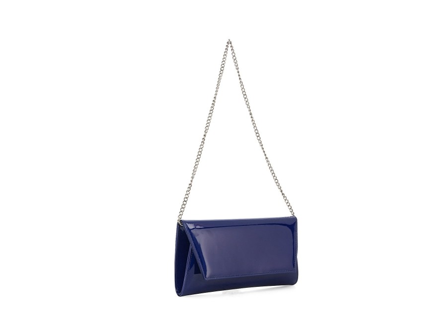 Woman PETER SHEPPARD Handbags & Wallets | Hb B3206 Navy | Peter Sheppard Footwear