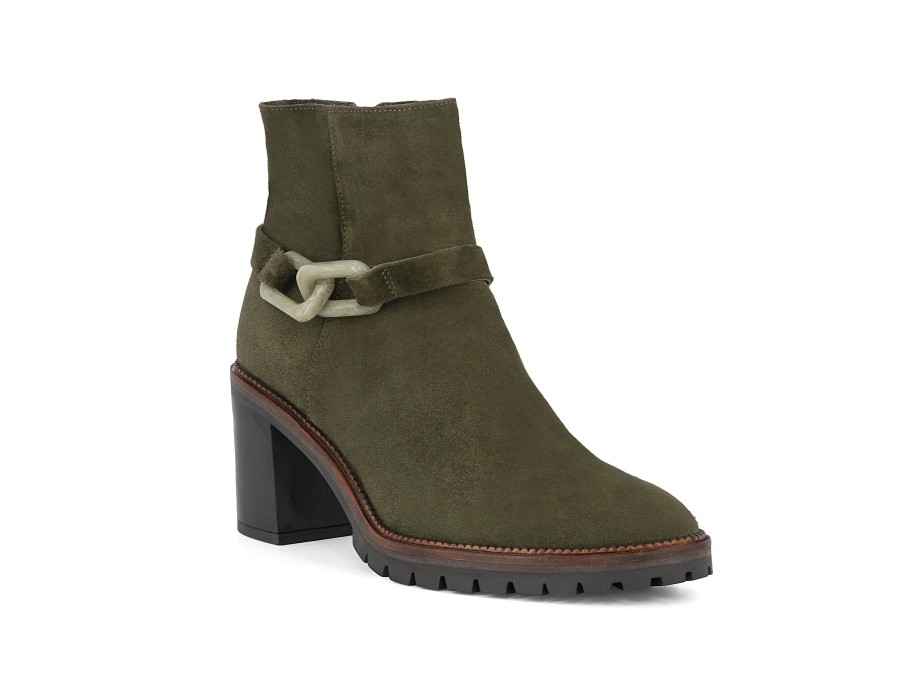 Woman SOFTWAVES Ankle Boots | Safira Moss | Peter Sheppard Footwear