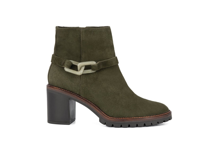 Woman SOFTWAVES Ankle Boots | Safira Moss | Peter Sheppard Footwear