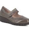 Woman PETER SHEPPARD Mary Janes | Jeans Taupe | Peter Sheppard Footwear