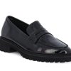 Woman ARA Slip-Ons | 31201 Black | Peter Sheppard Footwear