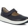 Woman ARA Mary Janes | 32452 Navy | Peter Sheppard Footwear