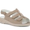 Woman WALDLAUFER Sandals | Winter Sand | Peter Sheppard Footwear