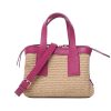 Woman INNUE HANDBAGS Handbags & Wallets | Hb T151 Fuchsia | Peter Sheppard Footwear