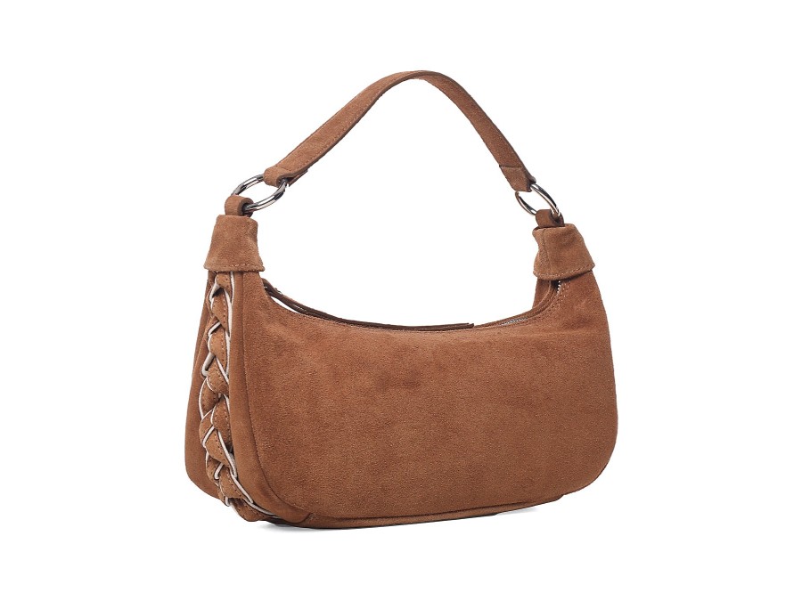 Woman INNUE HANDBAGS Handbags & Wallets | Hb T61 Tabak | Peter Sheppard Footwear