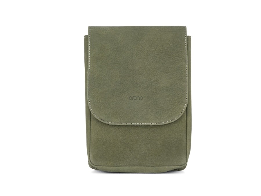 Woman ARCHE Handbags & Wallets | Adily Hb Khaki | Peter Sheppard Footwear