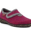 Woman HARTJES Slippers | Stone Fuchsia | Peter Sheppard Footwear