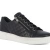 Woman SEMLER Lace-Ups | Sanetta Black | Peter Sheppard Footwear