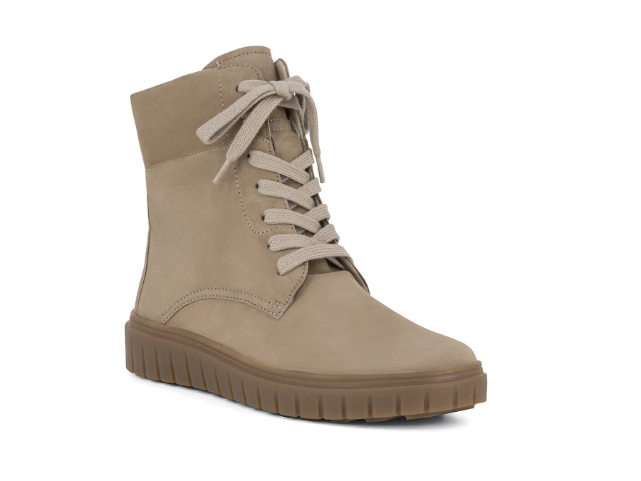 Woman SEMLER Ankle Boots | Santire Camel | Peter Sheppard Footwear