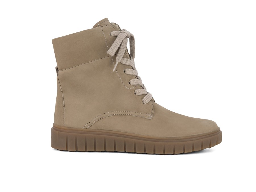 Woman SEMLER Ankle Boots | Santire Camel | Peter Sheppard Footwear