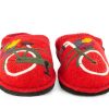 Woman HAFLINGER Slippers | Radl Red | Peter Sheppard Footwear