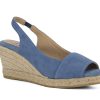 Woman TONI PONS Espadrilles | Monzie Jeans | Peter Sheppard Footwear