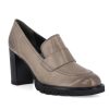 Woman PAUL GREEN Heels | Paulinha Antelope | Peter Sheppard Footwear