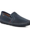 Man PIKOLINOS Slip Ons | 09Z-3100 Blue | Peter Sheppard Footwear