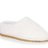 Woman EMU Slippers | Joy Teddy Natural | Peter Sheppard Footwear