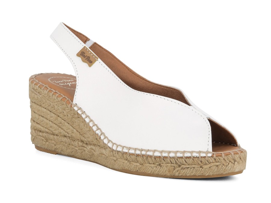 Woman TONI PONS Espadrilles | Lailah White | Peter Sheppard Footwear