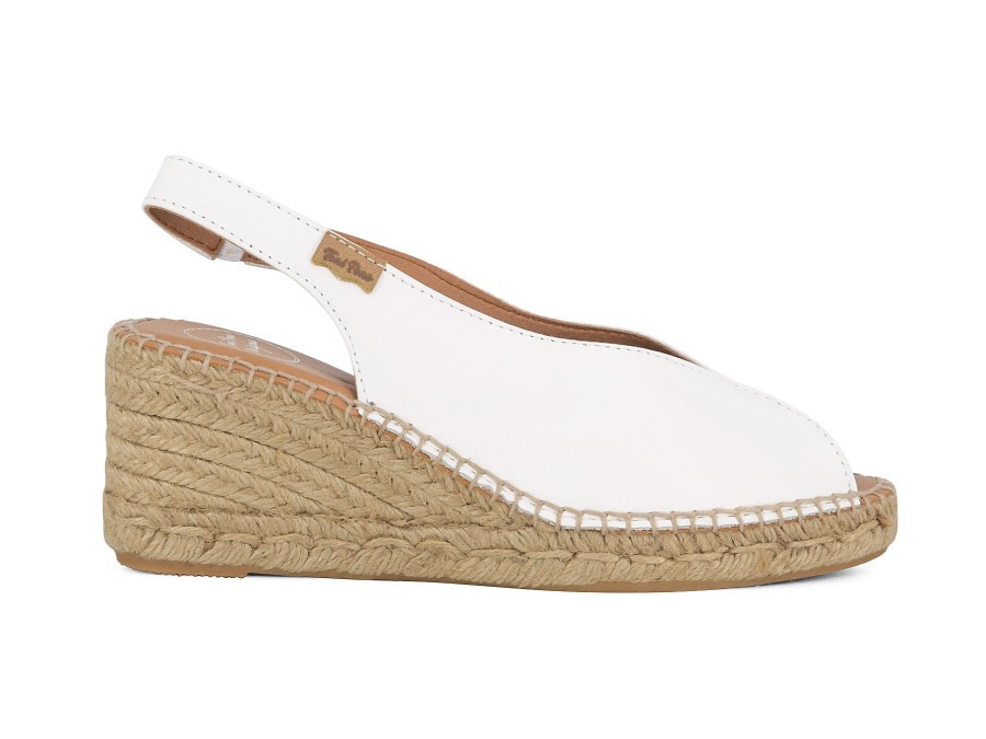 Woman TONI PONS Espadrilles | Lailah White | Peter Sheppard Footwear