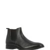 Man SIOUX Boots | Foriolo Black | Peter Sheppard Footwear