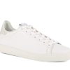 Woman HOGL Sneakers | Hemet White | Peter Sheppard Footwear