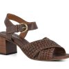 Woman PORTA ROSSA Sandals | Malter Brown | Peter Sheppard Footwear