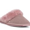 Woman EMU Slippers | Jolie 2 Blush | Peter Sheppard Footwear