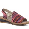 Woman ARA Sandals | 29005 Multi | Peter Sheppard Footwear