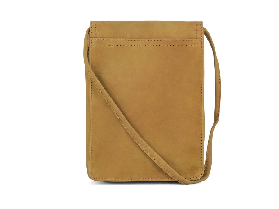 Woman ARCHE Handbags & Wallets | Adily Hb Camel | Peter Sheppard Footwear