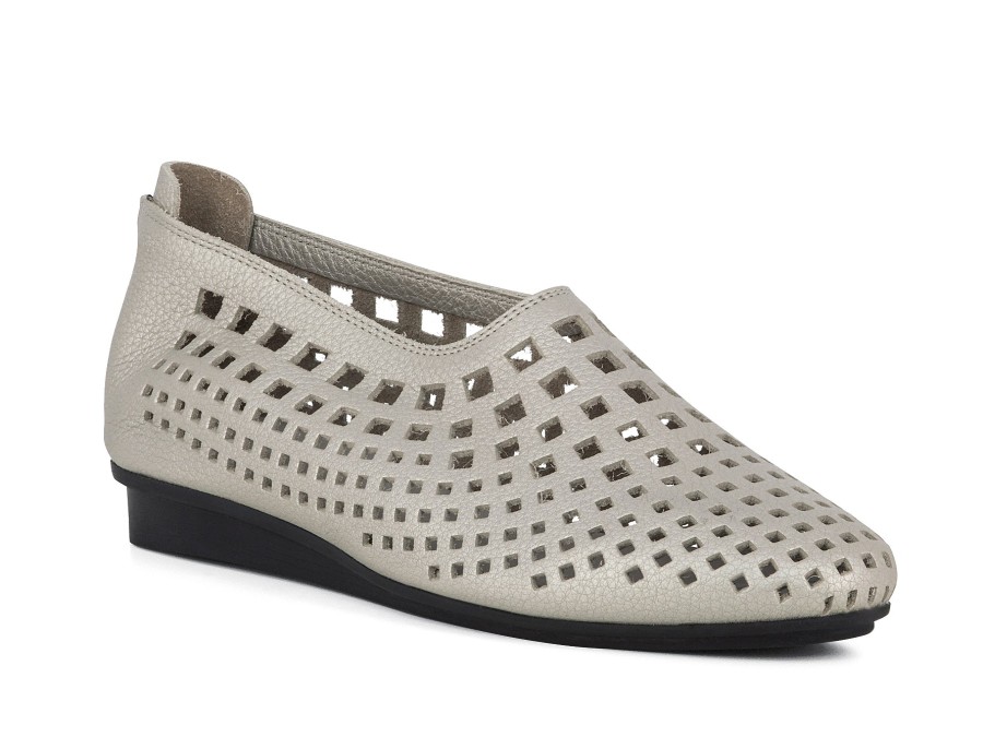 Woman ARCHE Slip-Ons | Nirick Pearl | Peter Sheppard Footwear