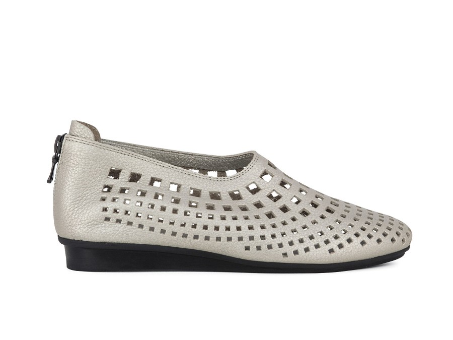 Woman ARCHE Slip-Ons | Nirick Pearl | Peter Sheppard Footwear