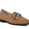 Woman HASSIA Slip-Ons | 4-30 0847 Camel | Peter Sheppard Footwear