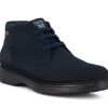 Man CALLAGHAN Boots | Carlito Navy | Peter Sheppard Footwear