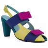 Woman THIERRY RABOTIN Sandals | Trick Bright Multi | Peter Sheppard Footwear