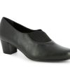 Woman PETER SHEPPARD Slip-Ons | Pinto Black | Peter Sheppard Footwear