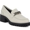 Woman 24HRS Slip-Ons | 25430 Ice White | Peter Sheppard Footwear