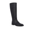 Woman MASCARO Long Boots | Moston Black | Peter Sheppard Footwear