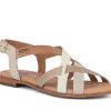 Woman PIKOLINOS Sandals | W0X-0556 Natural~Multi | Peter Sheppard Footwear