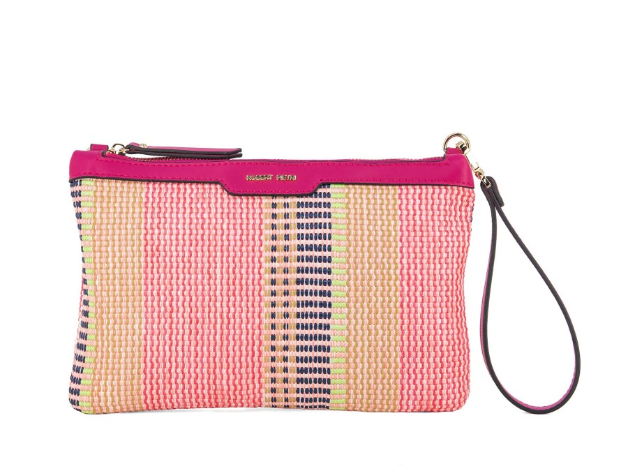 Woman ROBERT PIETRI HANDBAGS Handbags & Wallets | C-24 Hb Pink Multi | Peter Sheppard Footwear