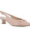 Woman STATUS Heels | Solter Nude | Peter Sheppard Footwear