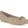 Woman PAUL GREEN Ballerina Flats | Pirkin Sand | Peter Sheppard Footwear