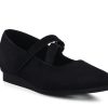 Woman ARCHE Mary Janes | Niskaa Black | Peter Sheppard Footwear