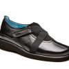 Woman THIERRY RABOTIN Slip-Ons | Terrel Black. | Peter Sheppard Footwear