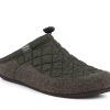 Man TONI PONS Slippers | Nadir Khaki | Peter Sheppard Footwear