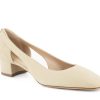 Woman VITO PASTORE Heels | Cammy Taupe | Peter Sheppard Footwear