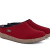 Woman HAFLINGER Slippers | Kris Paprika | Peter Sheppard Footwear